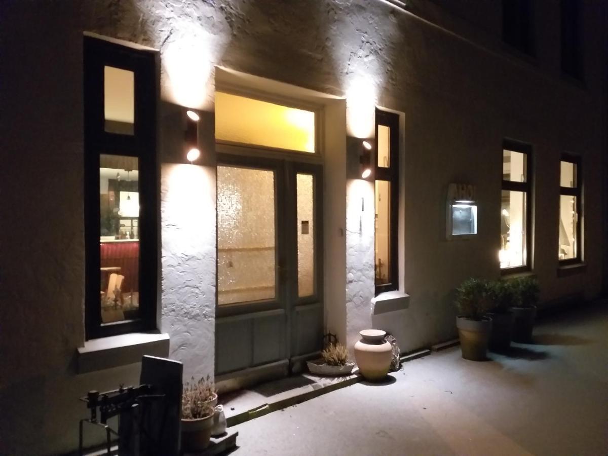 Bed and Breakfast Ahoi Wesselburenerkoog Exterior foto
