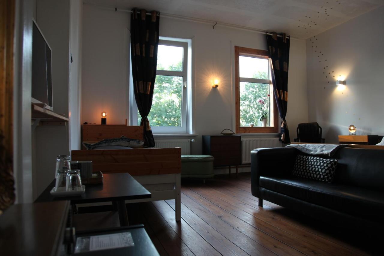 Bed and Breakfast Ahoi Wesselburenerkoog Exterior foto